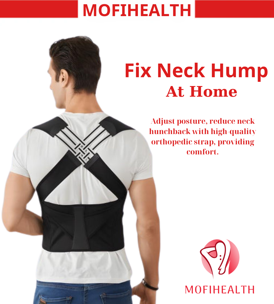 Mofihealth® Premium Posture Corrector Brace