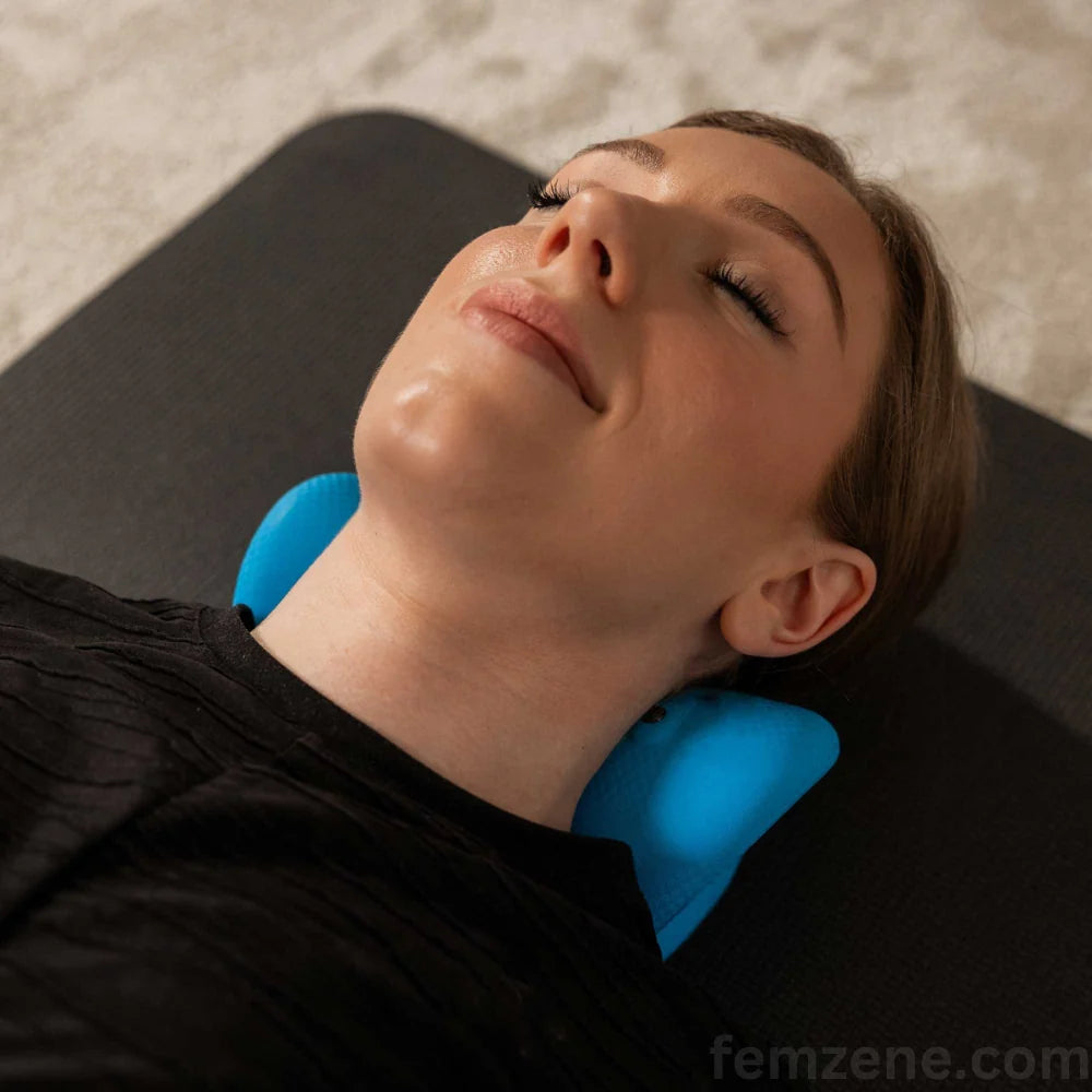 Cervical and Shoulder Stretcher