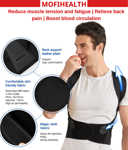 Mofihealth® Premium Posture Corrector Brace